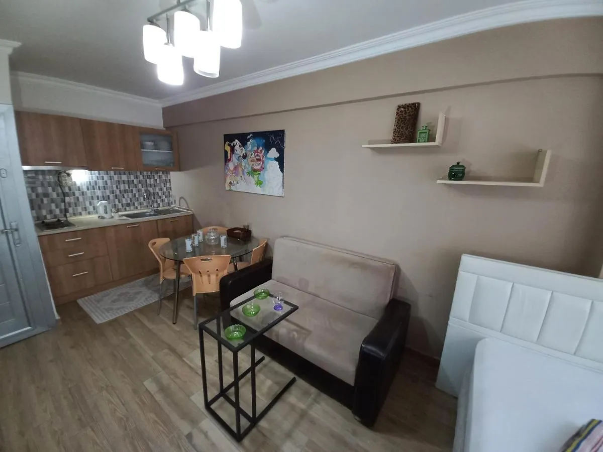 Silent Corner 5 Apartment Istanbul