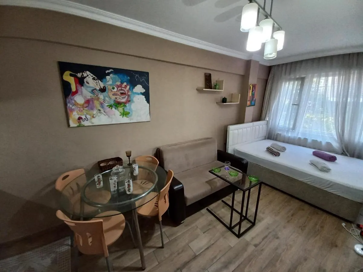 Silent Corner 5 Apartment Istanbul 0*,
