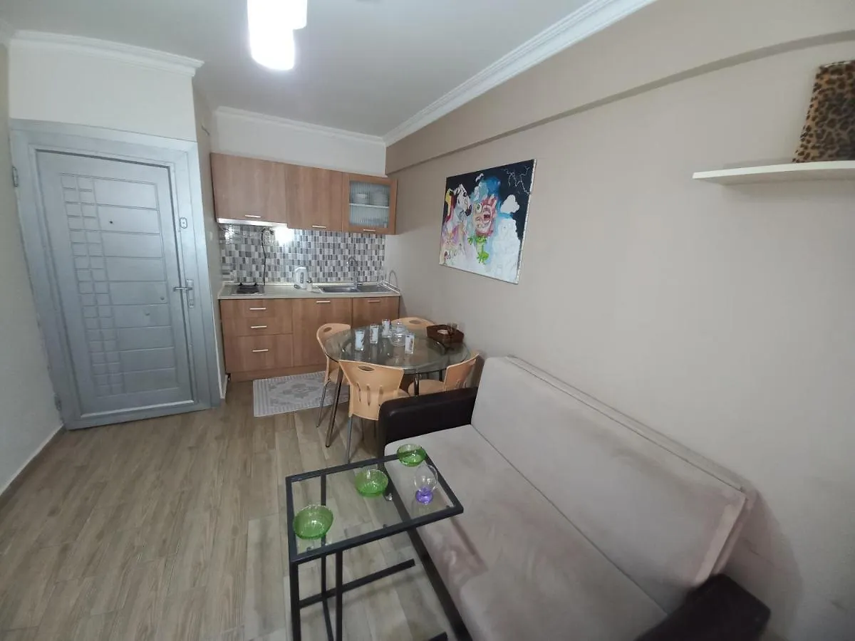 Silent Corner 5 Apartment Istanbul
