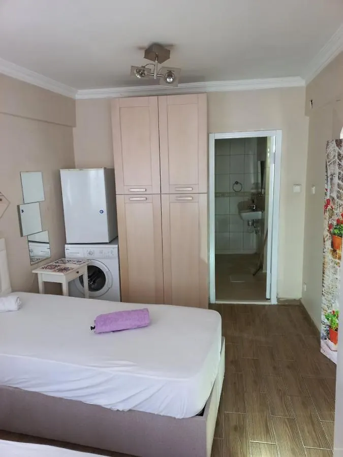 Silent Corner 5 Apartment Istanbul