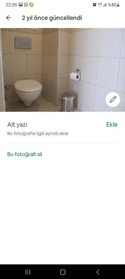 Silent Corner 5 Apartment Istanbul Turkey